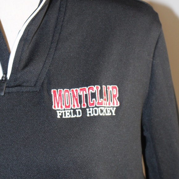 Montclair Field Hockey, Adidas quarter zip - Picture 4 of 7